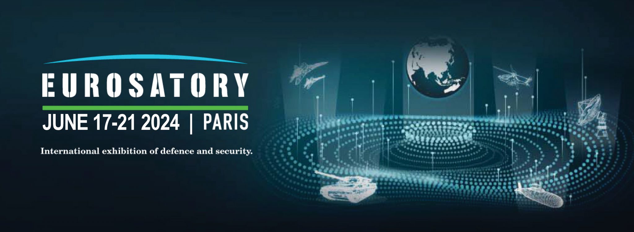 Events Eurosatory 2024 AllenVanguard