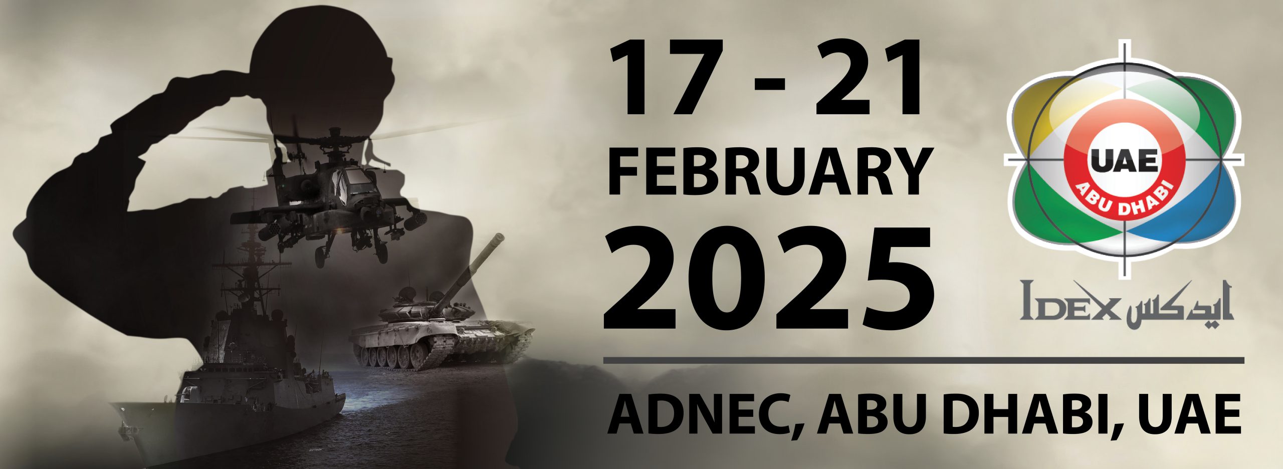Events IDEX 2025 Allen Vanguard